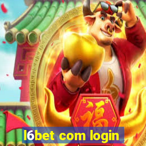 l6bet com login